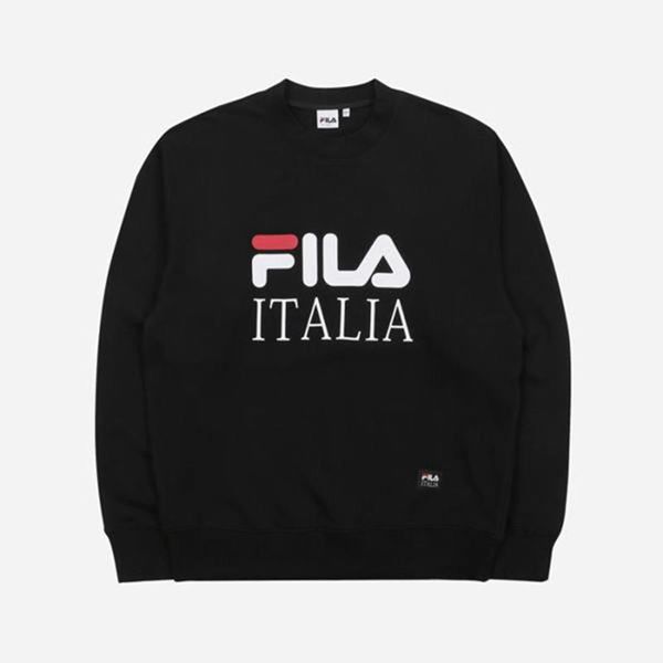 Fila Mikiny Panske Čierne - Italia Vypredaj - Slovakia 32580-STIJ